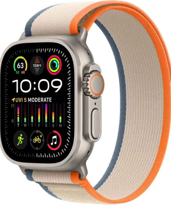 Умные часы Apple Watch Ultra 2 Trail Loop GPS + Cellular, 49 мм